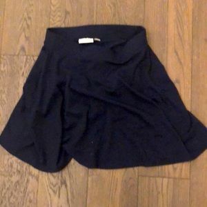 Children's place size 16 blue skirt